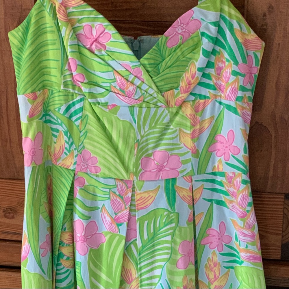 Lilly Pulitzer Dress